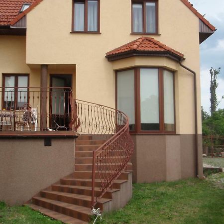 Willa Bursztyn Gdansk Exterior photo